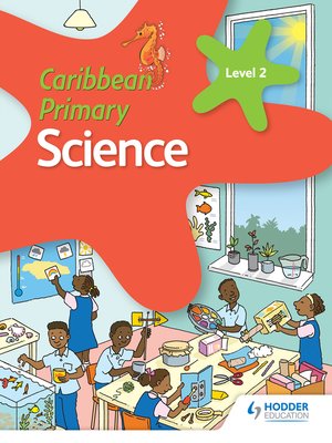 cover image of Caribbean Primary Science Book 2